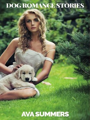 cover image of Dog Romance Stories